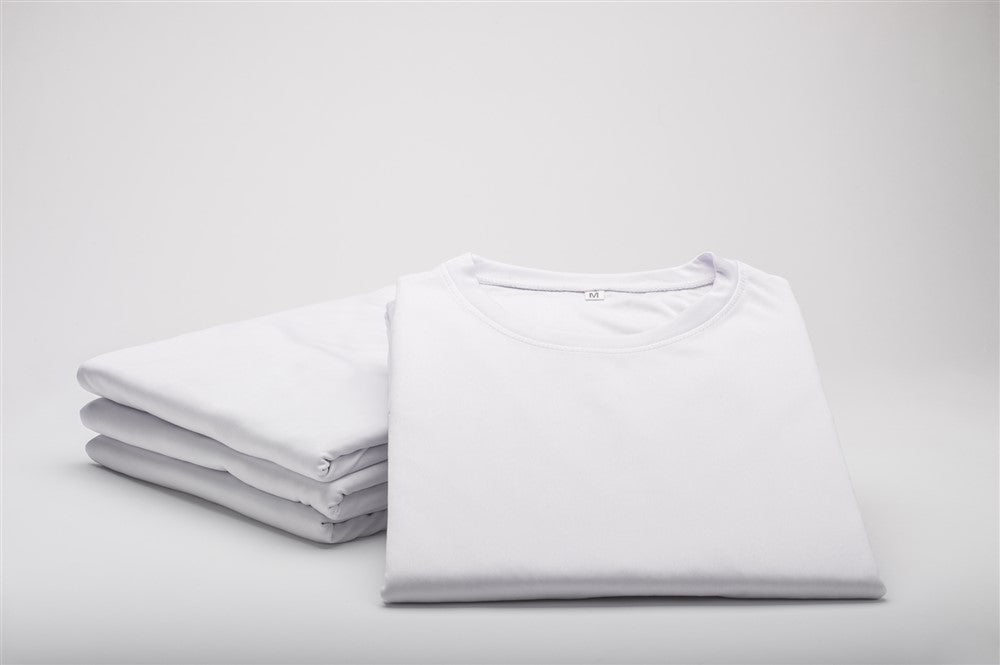 4-Pack Tee White (with Powered LumbarAir™ Support Unit)