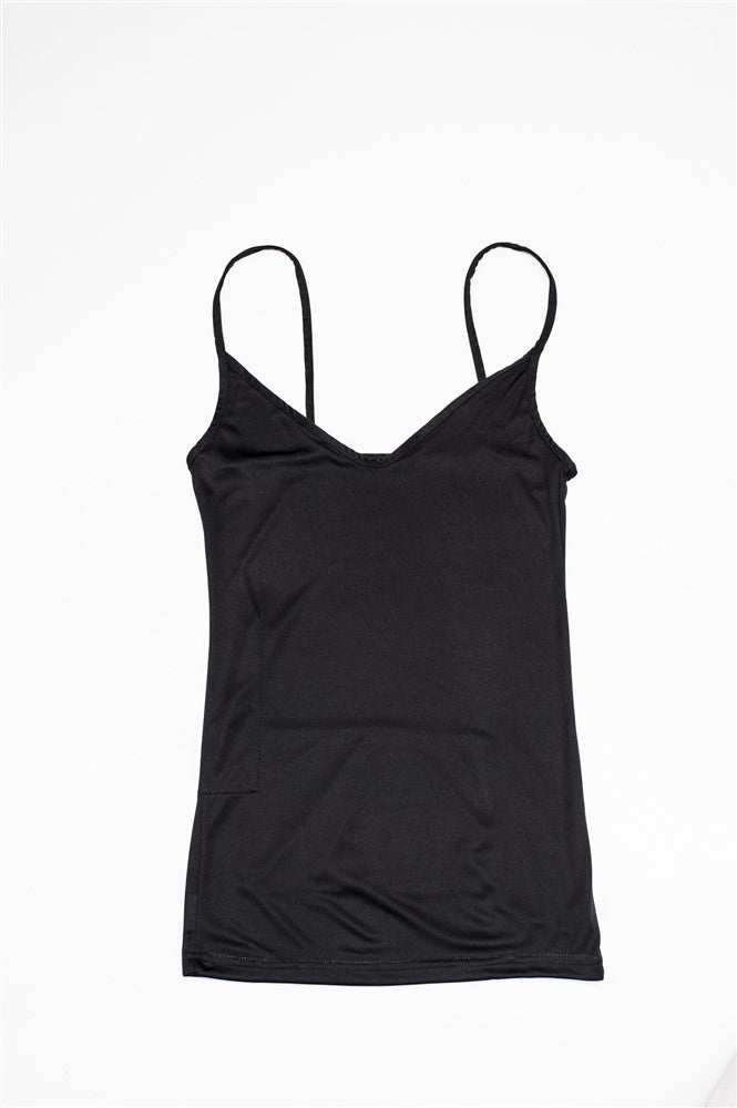 4-Pack Cami Black (with Powered LumbarAir™ Support Unit)