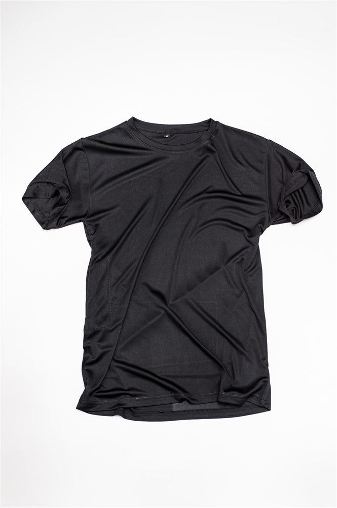4-Pack Tee Black (with Powered LumbarAir™ Support Unit)