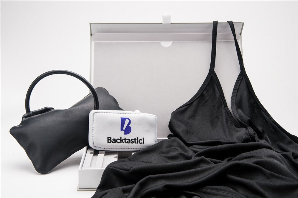 7-Pack Cami Black (with Powered LumbarAir™ Support Unit)